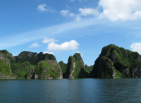 Halong Bay tour full day with transportation